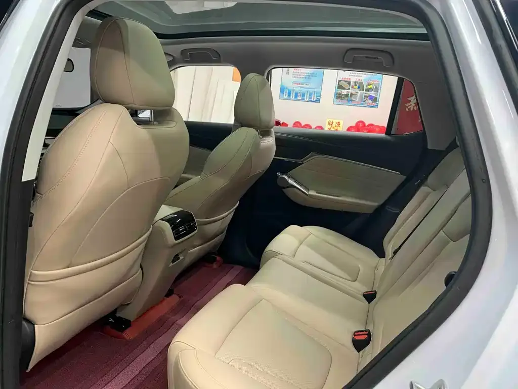GAC Motor Trumpchi GS4 2024 из CN, фото 7
