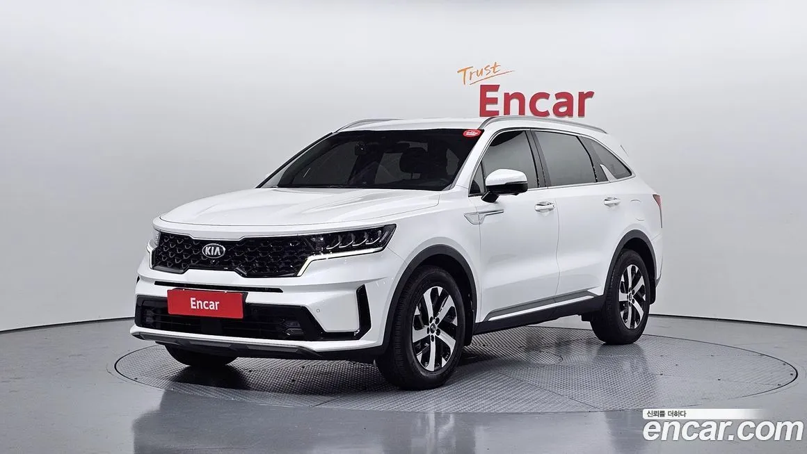 Kia Sorento — фото 1