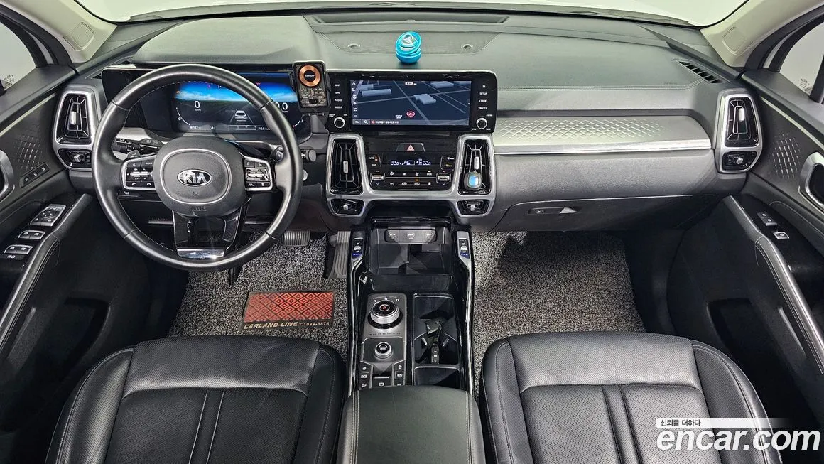 Kia Sorento — фото 5