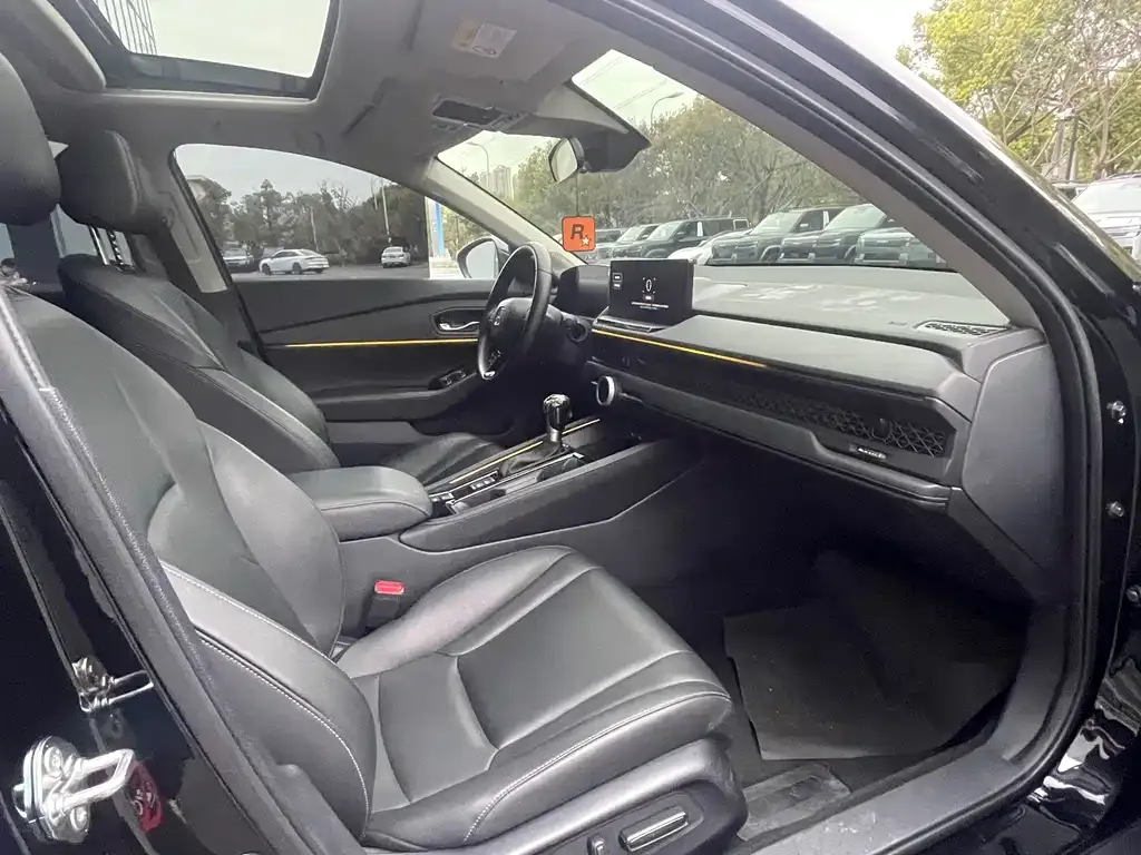 Honda Accord 2024 из CN, фото 8