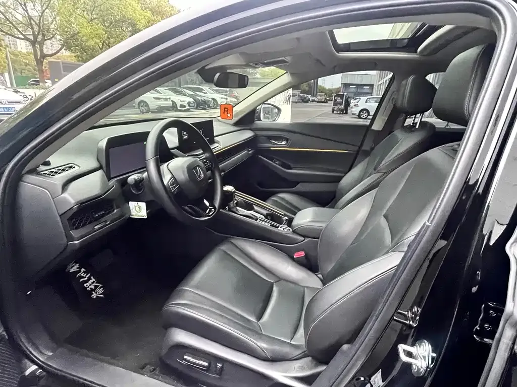 Honda Accord 2024 из CN, фото 6