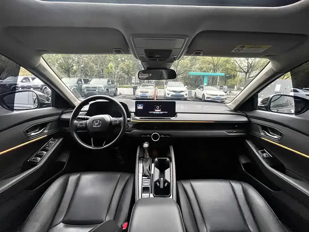 Honda Accord 2024 из CN, фото 10