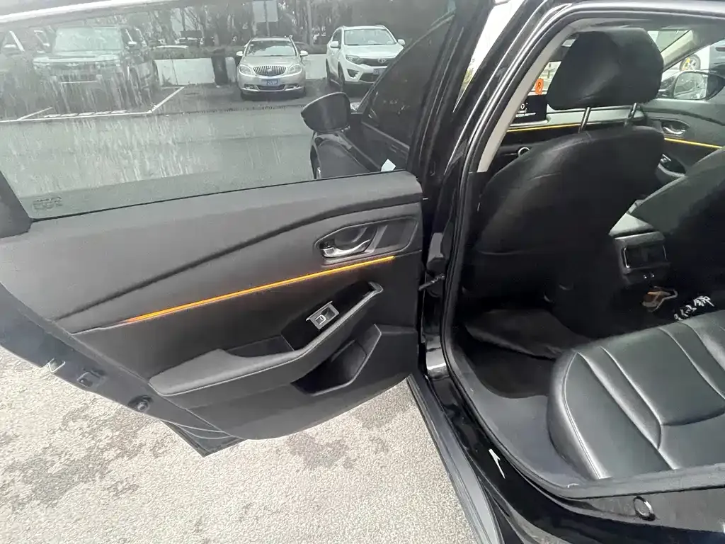 Honda Accord 2024 из CN, фото 3