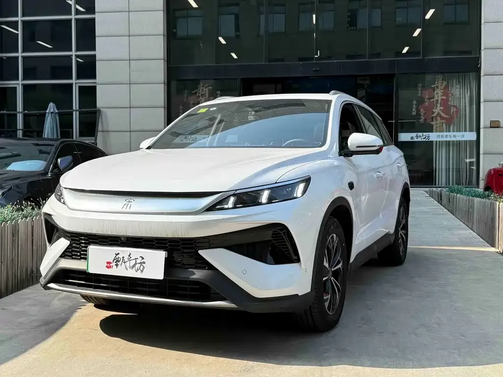 BYD Pro New Energy — фото 1