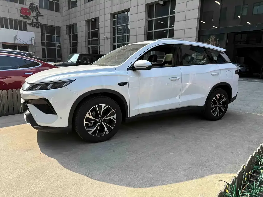BYD Pro New Energy — фото 3