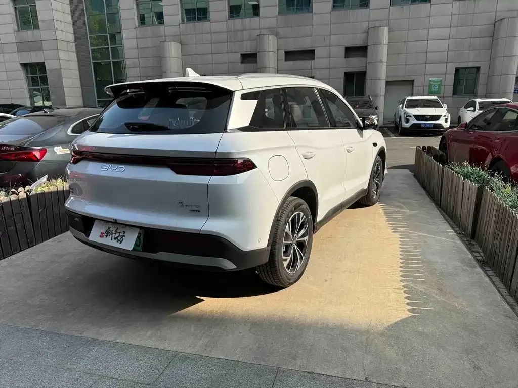 BYD Pro New Energy — фото 9
