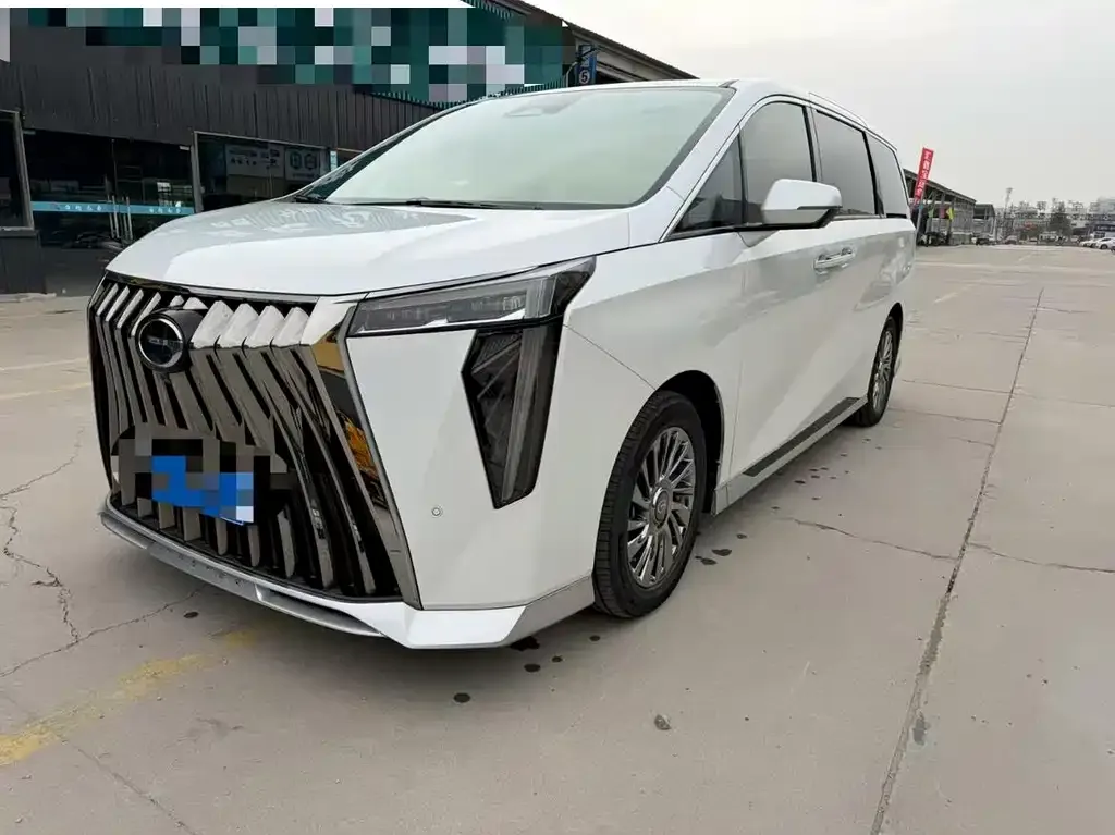 GAC Motor Trumpchi M8 2024 из CN, фото 1