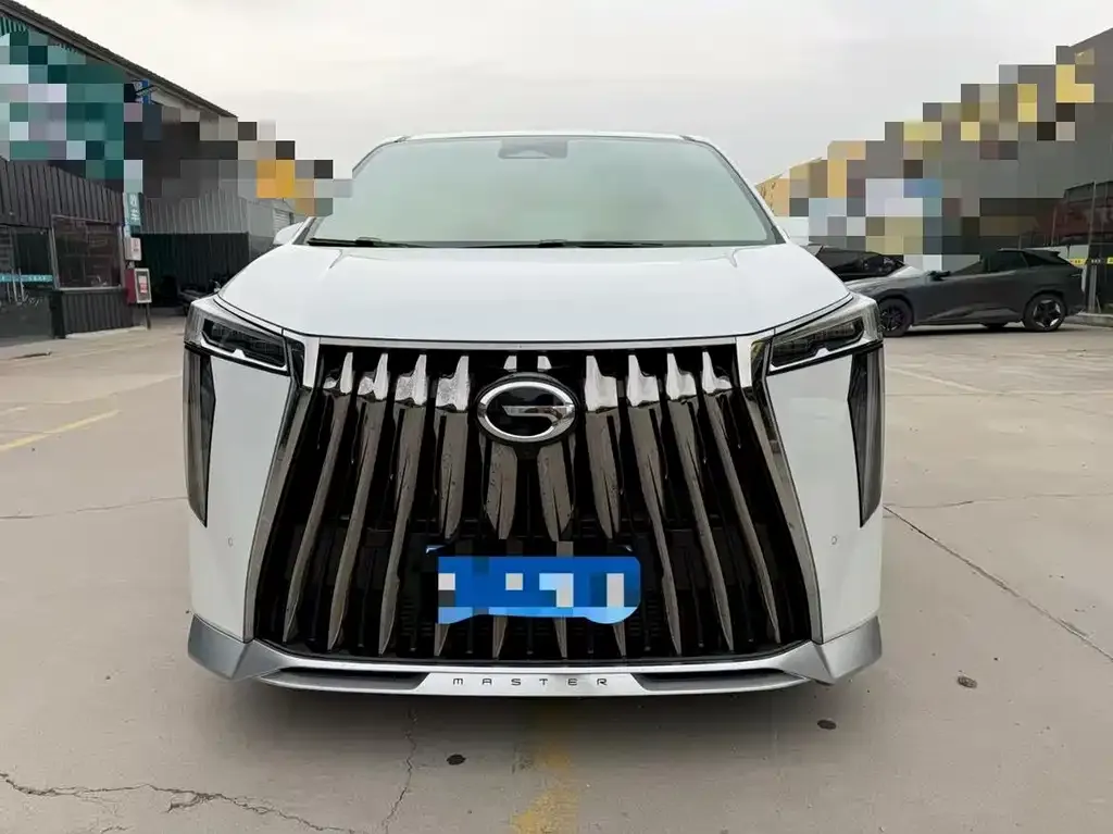 GAC Motor Trumpchi M8 2024 из CN, фото 6