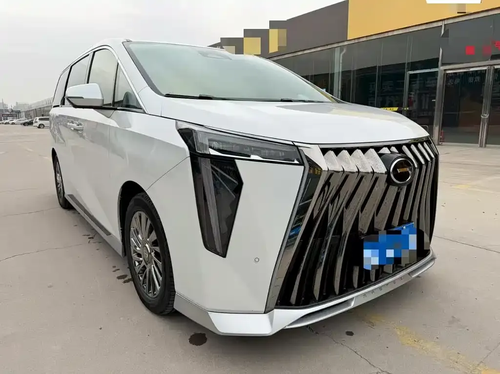 GAC Motor Trumpchi M8 2024 из CN, фото 2