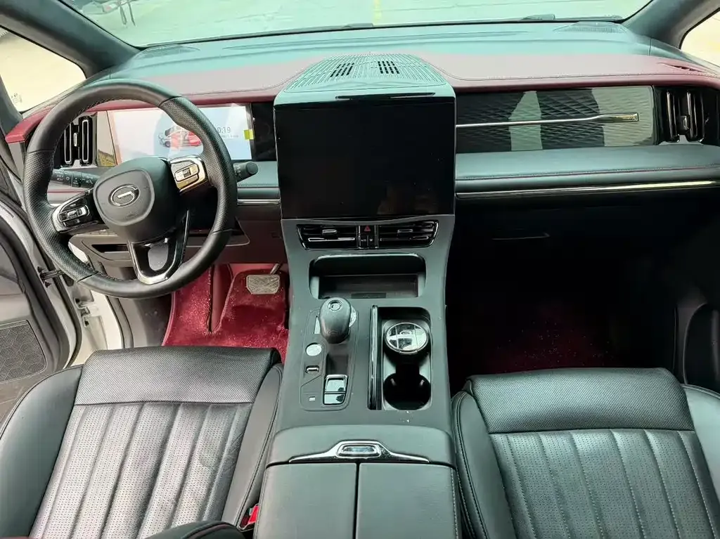 GAC Motor Trumpchi M8 2024 из CN, фото 7