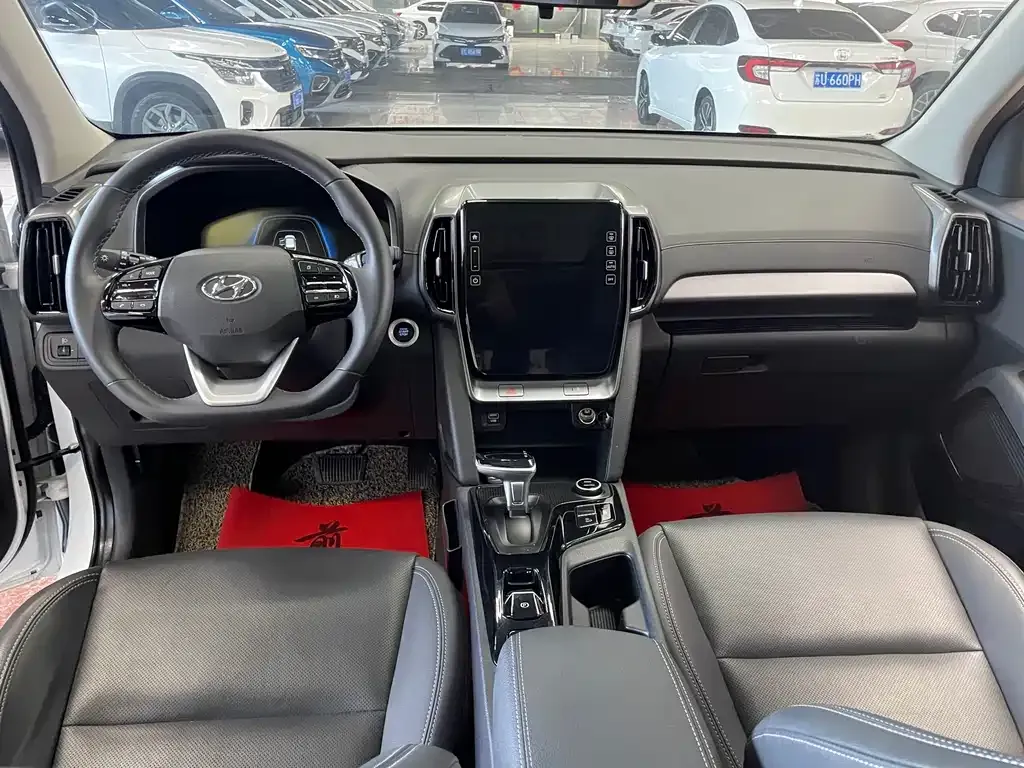 Hyundai ix35 2022 из CN, фото 8