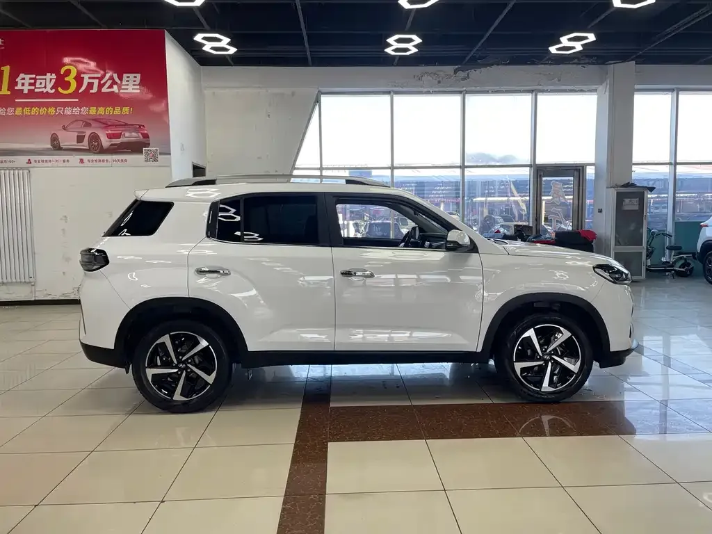 Hyundai ix35 2022 из CN, фото 4
