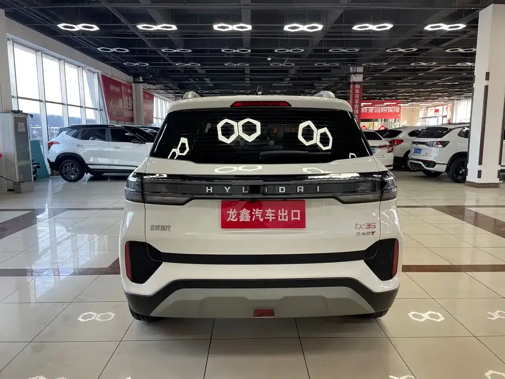 Hyundai ix35 2022 из CN, фото 6