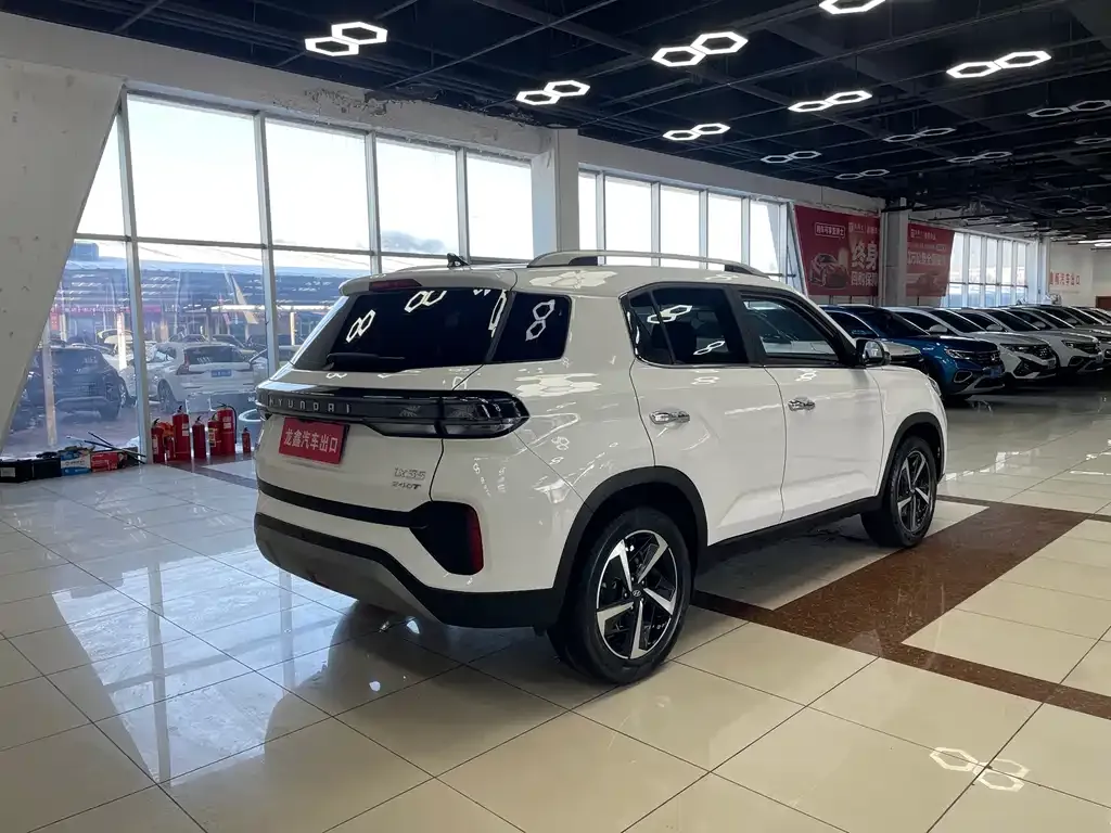 Hyundai ix35 2022 из CN, фото 3