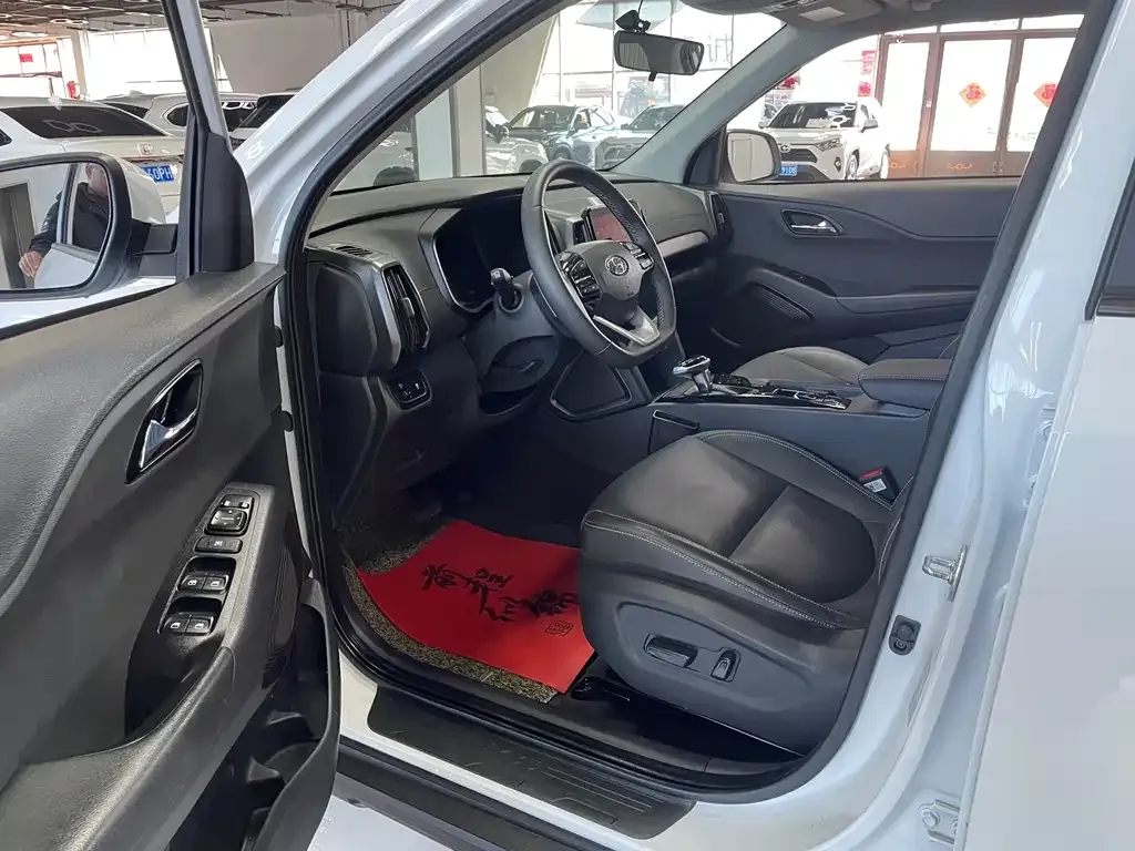 Hyundai ix35 2022 из CN, фото 5
