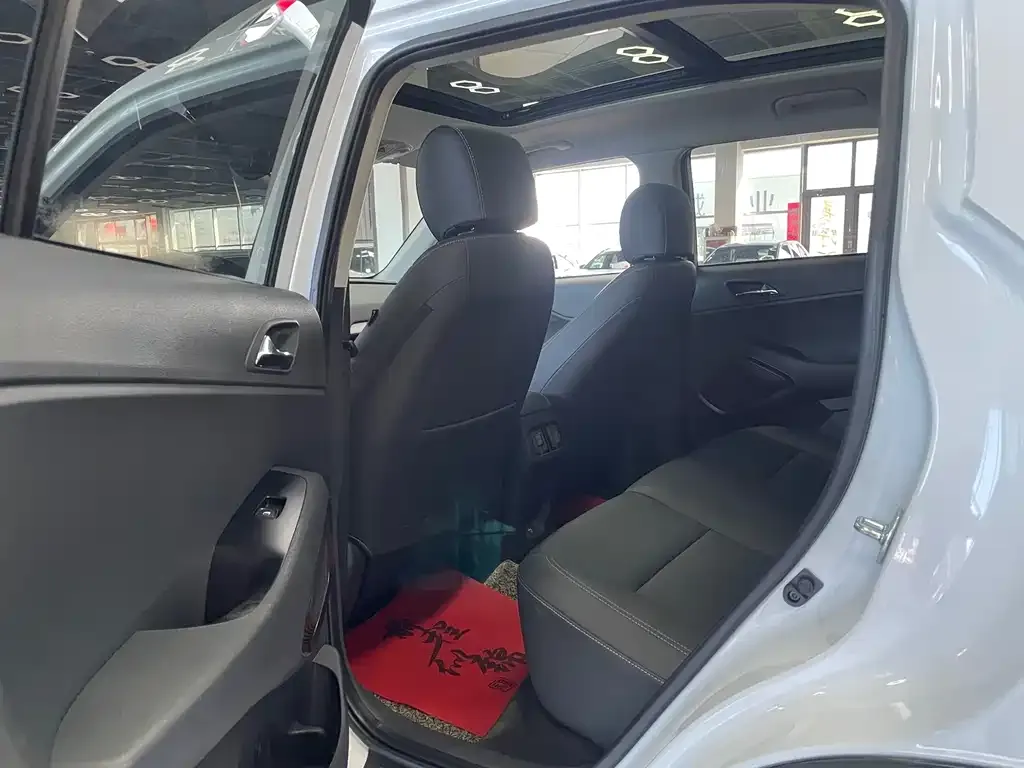Hyundai ix35 2022 из CN, фото 2