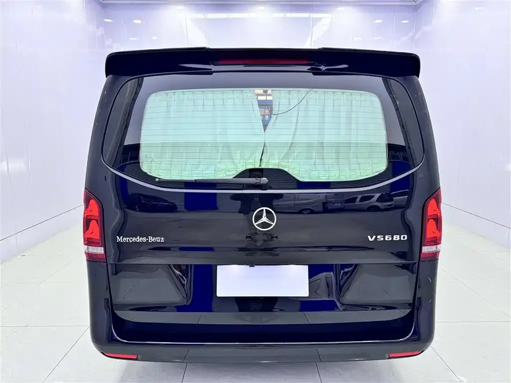 Mercedes-Benz Vito 2021 из CN, фото 6