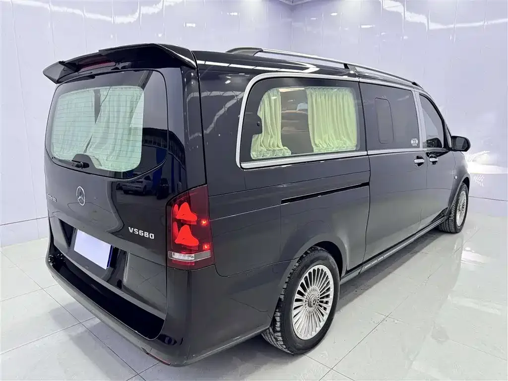 Mercedes-Benz Vito 2021 из CN, фото 8