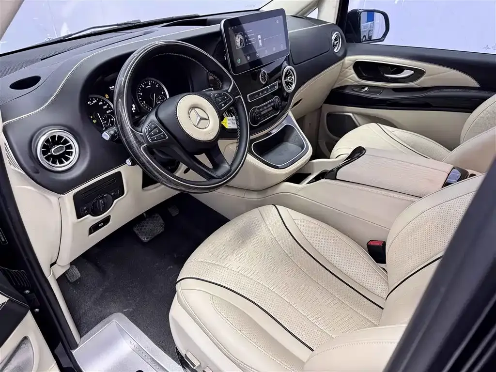 Mercedes-Benz Vito 2021 из CN, фото 10