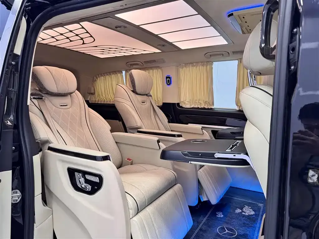 Mercedes-Benz Vito 2021 из CN, фото 5