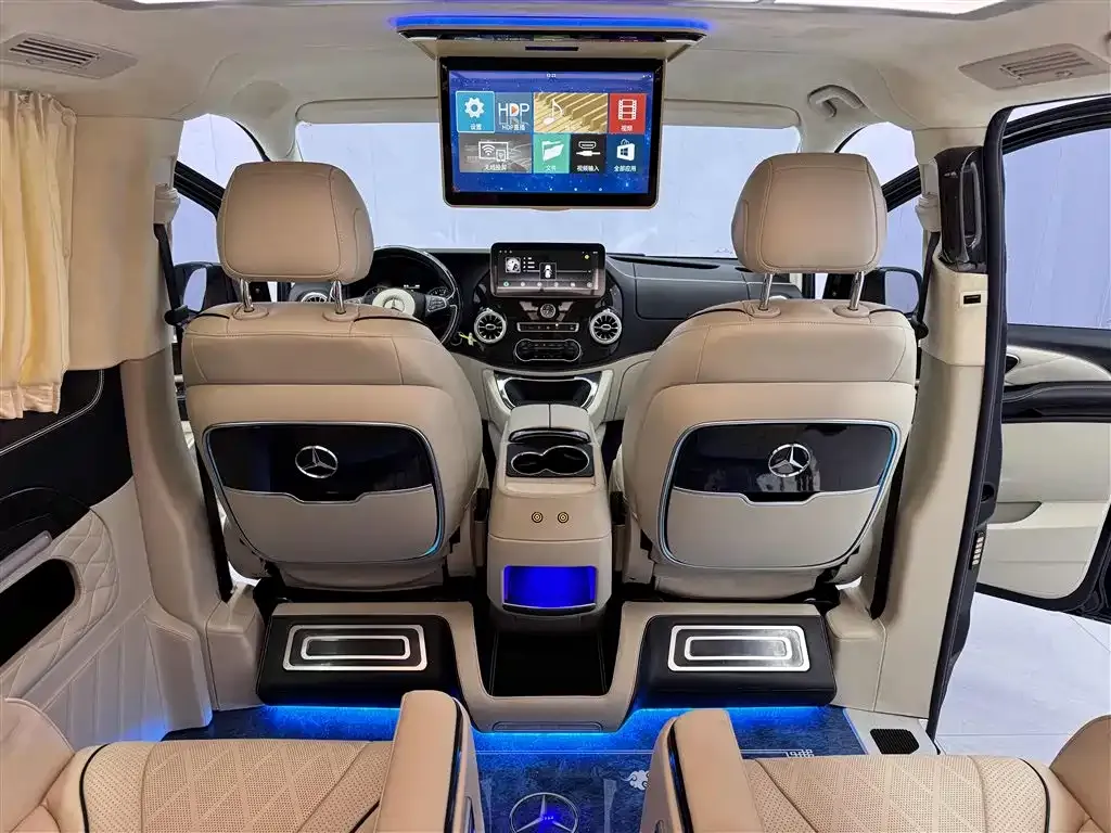 Mercedes-Benz Vito 2021 из CN, фото 9