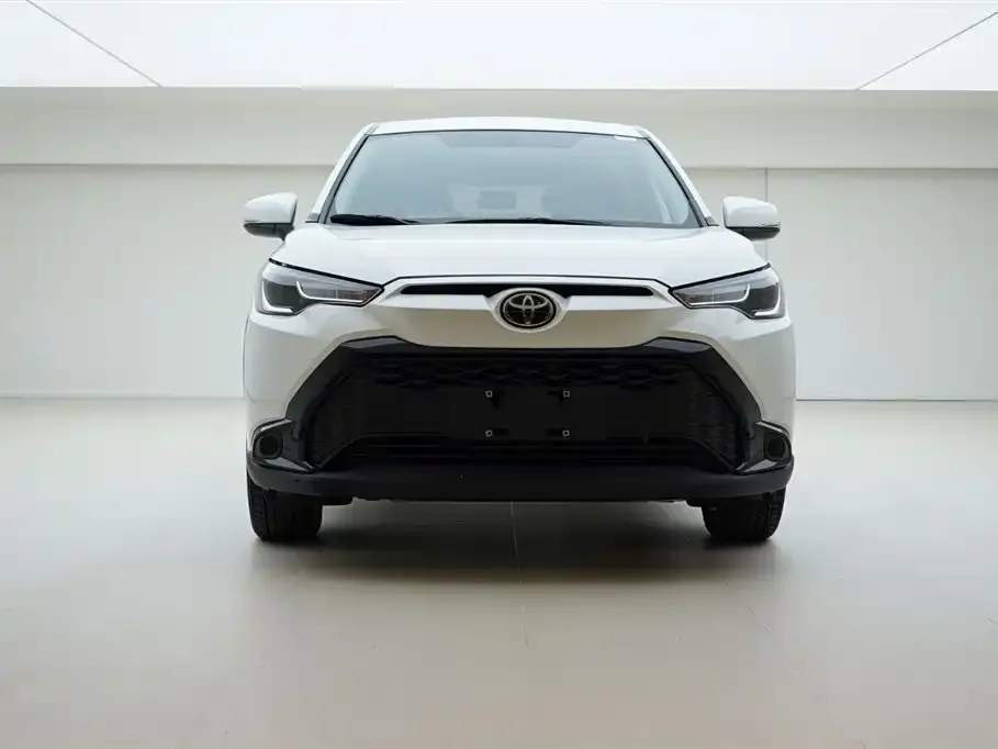 Toyota Frontlander — фото 9
