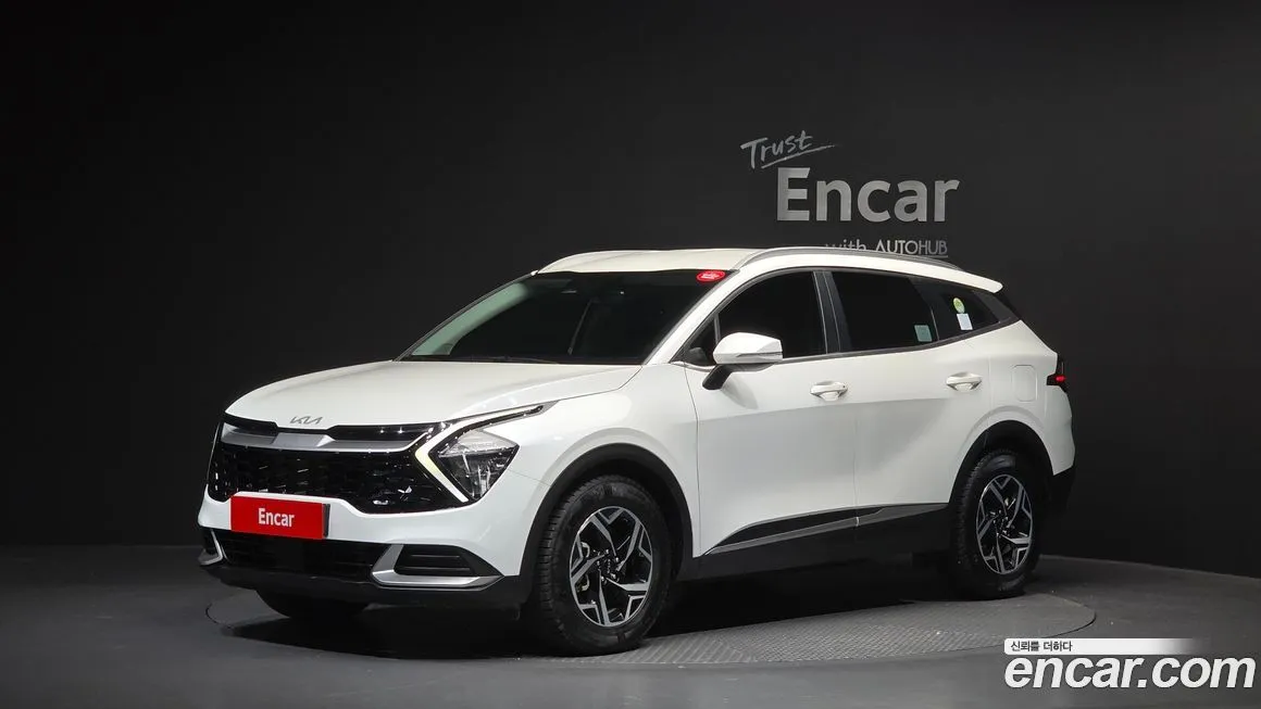 Kia Sportage — фото 1