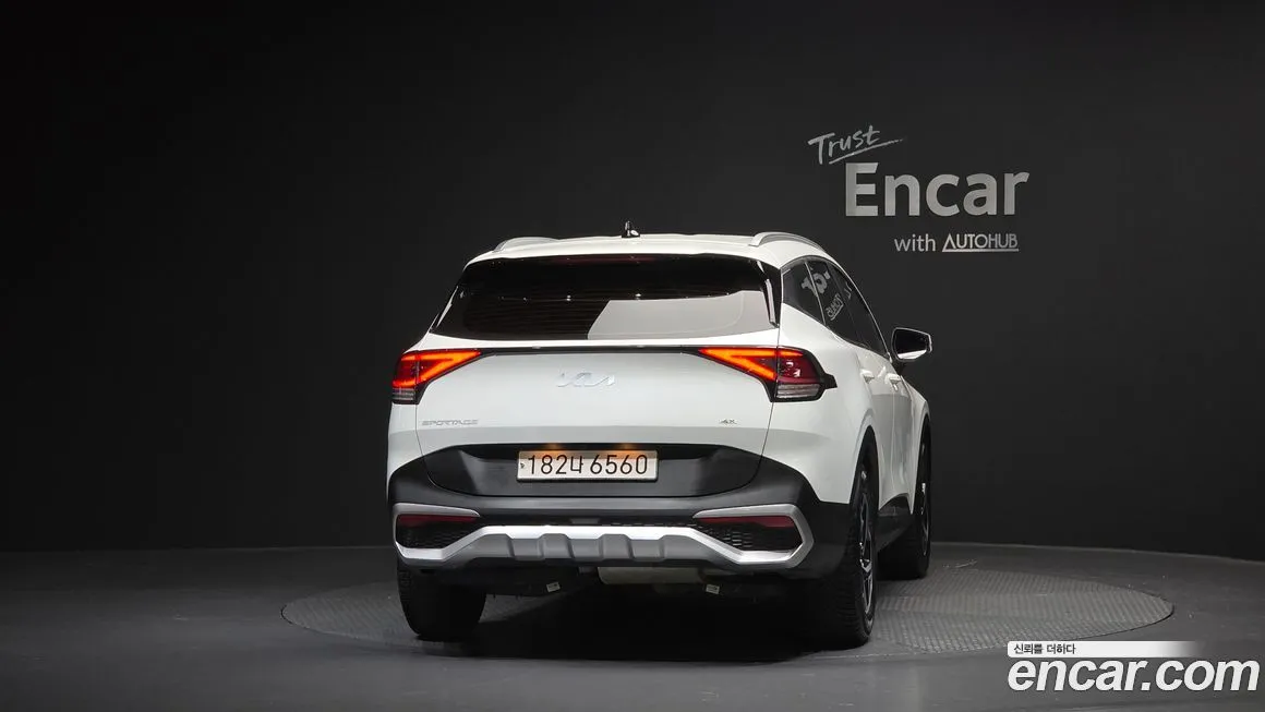 Kia Sportage — фото 6