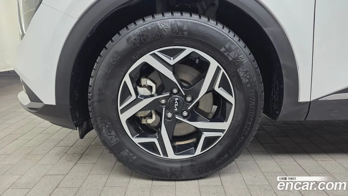 Kia Sportage — фото 3
