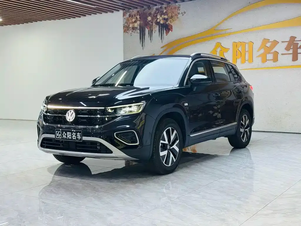 Volkswagen Tayron 2026 из CN, фото 1