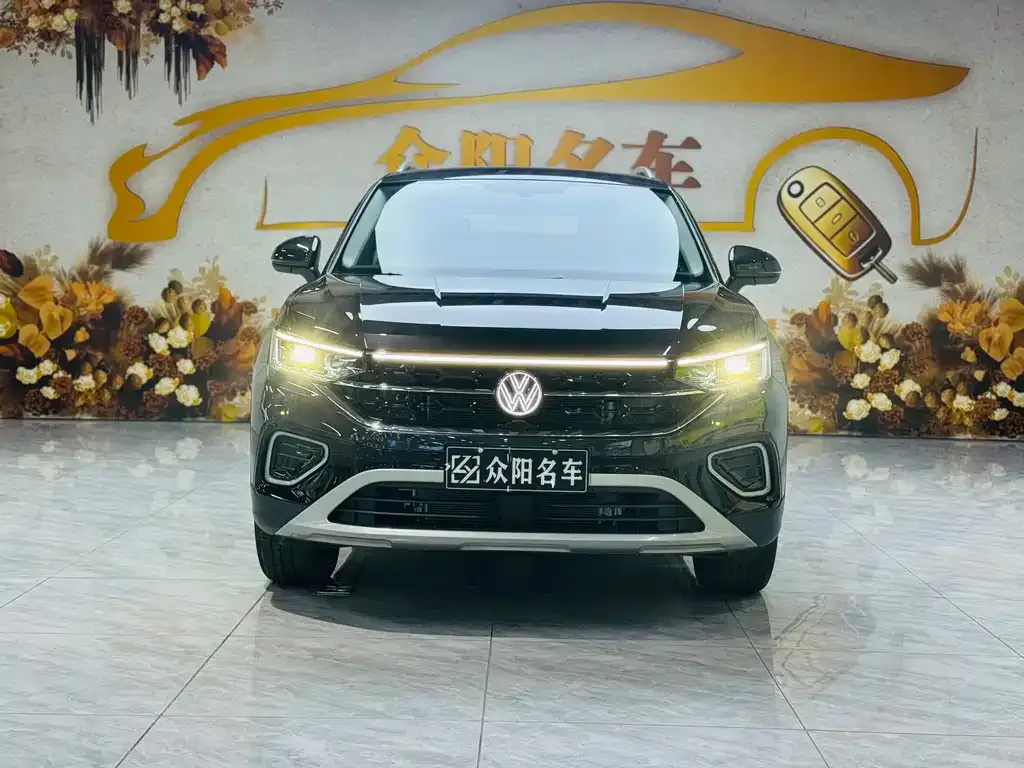 Volkswagen Tayron 2026 из CN, фото 6