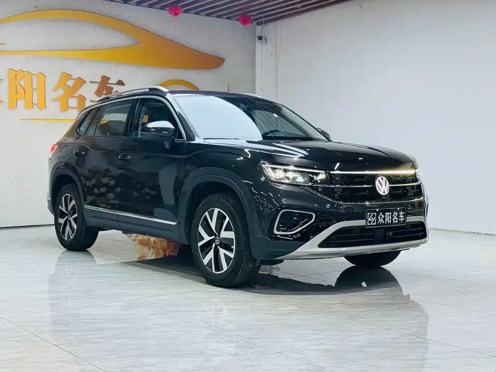 Volkswagen Tayron 2026 из CN, фото 4