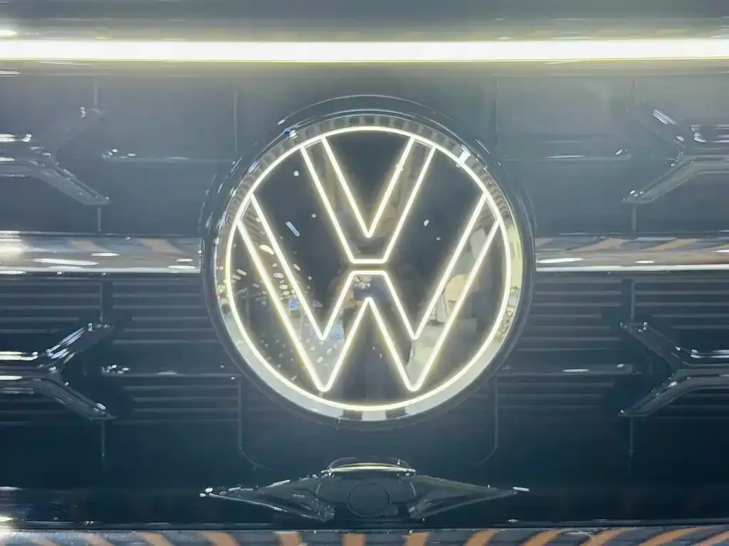 Volkswagen Tayron 2026 из CN, фото 2