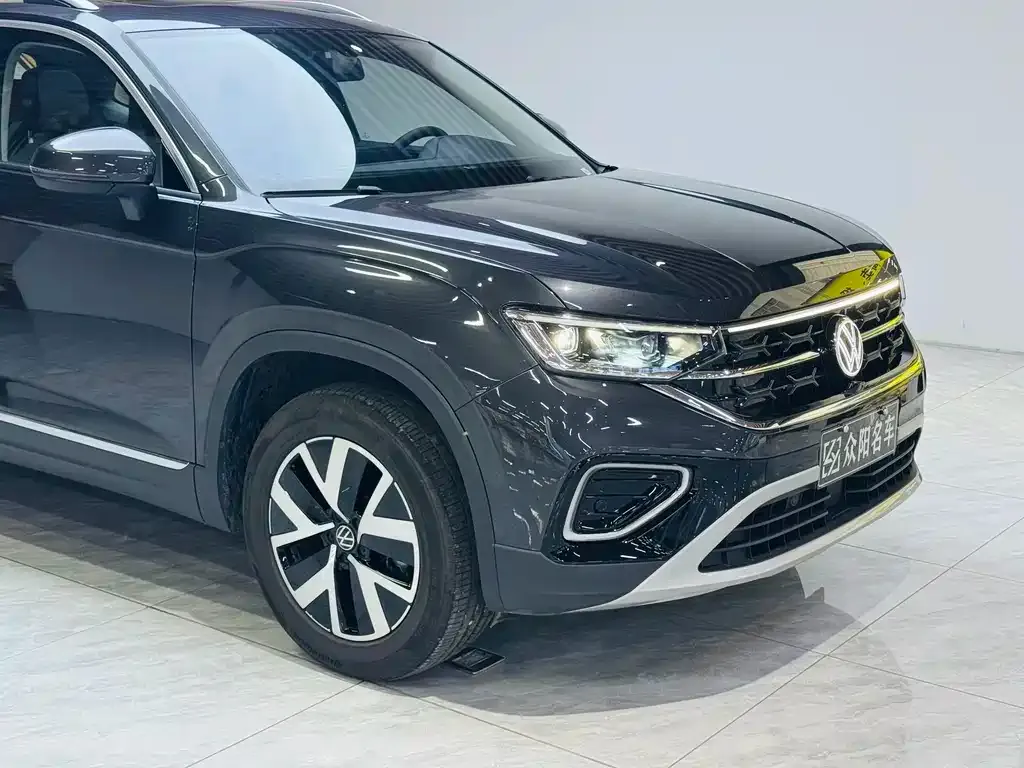 Volkswagen Tayron 2026 из CN, фото 9
