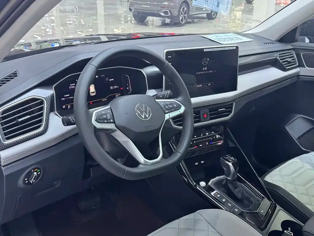 Volkswagen Tayron 2026 из CN, фото 8