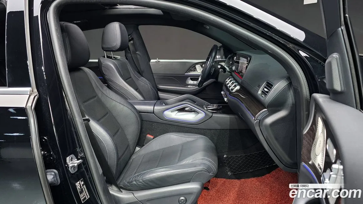 Mercedes-Benz GLE-Class 2021 из KR, фото 5