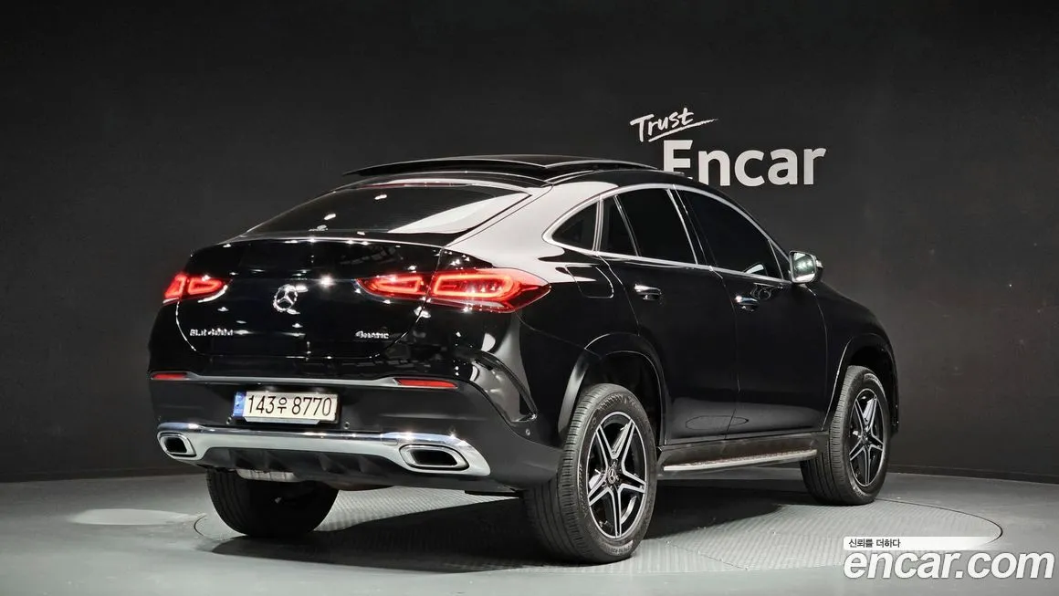 Mercedes-Benz GLE-Class 2021 из KR, фото 10