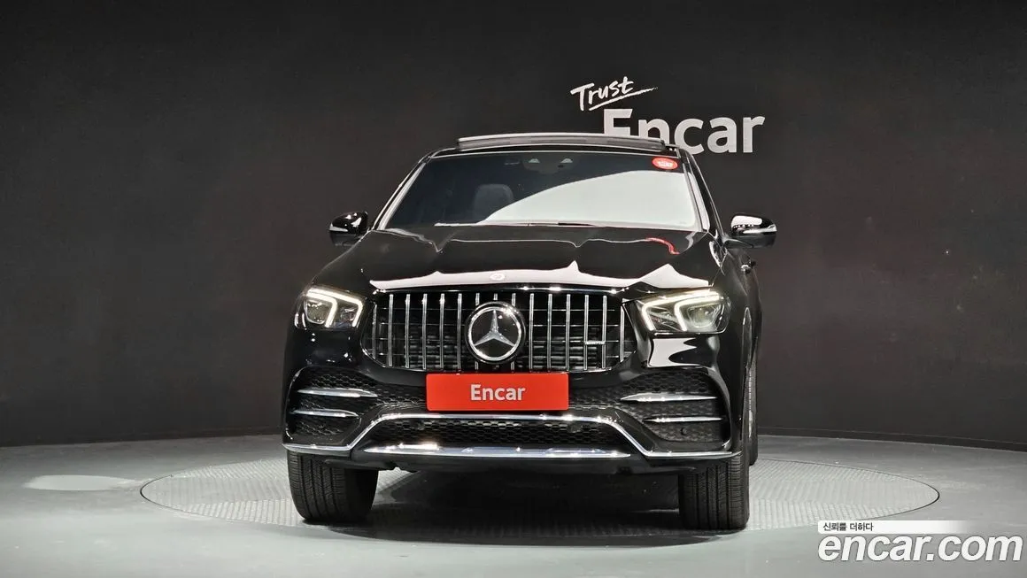 Mercedes-Benz GLE-Class 2021 из KR, фото 2