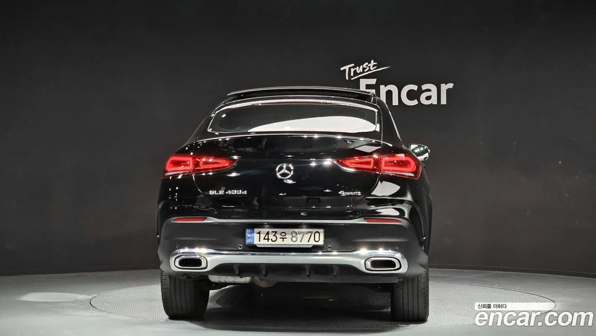 Mercedes-Benz GLE-Class 2021 из KR, фото 6