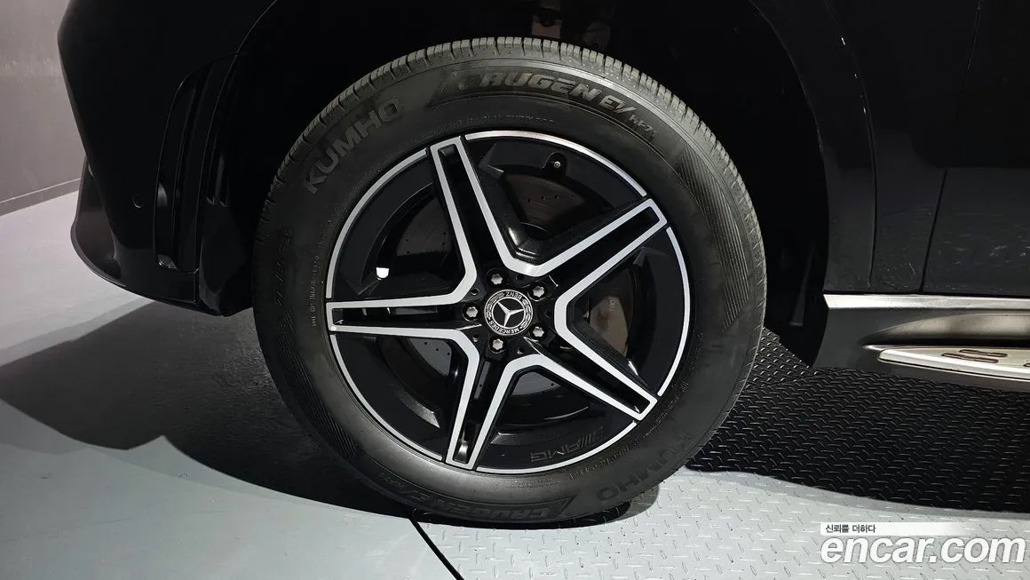 Mercedes-Benz GLE-Class 2021 из KR, фото 4