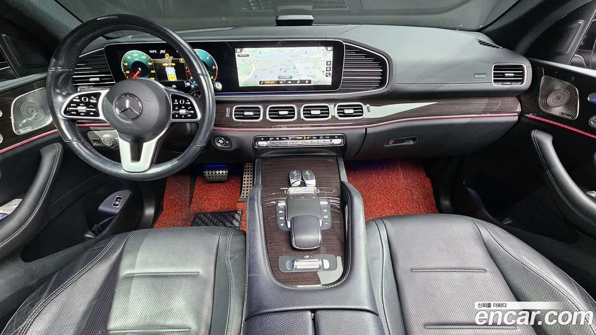 Mercedes-Benz GLE-Class 2021 из KR, фото 8
