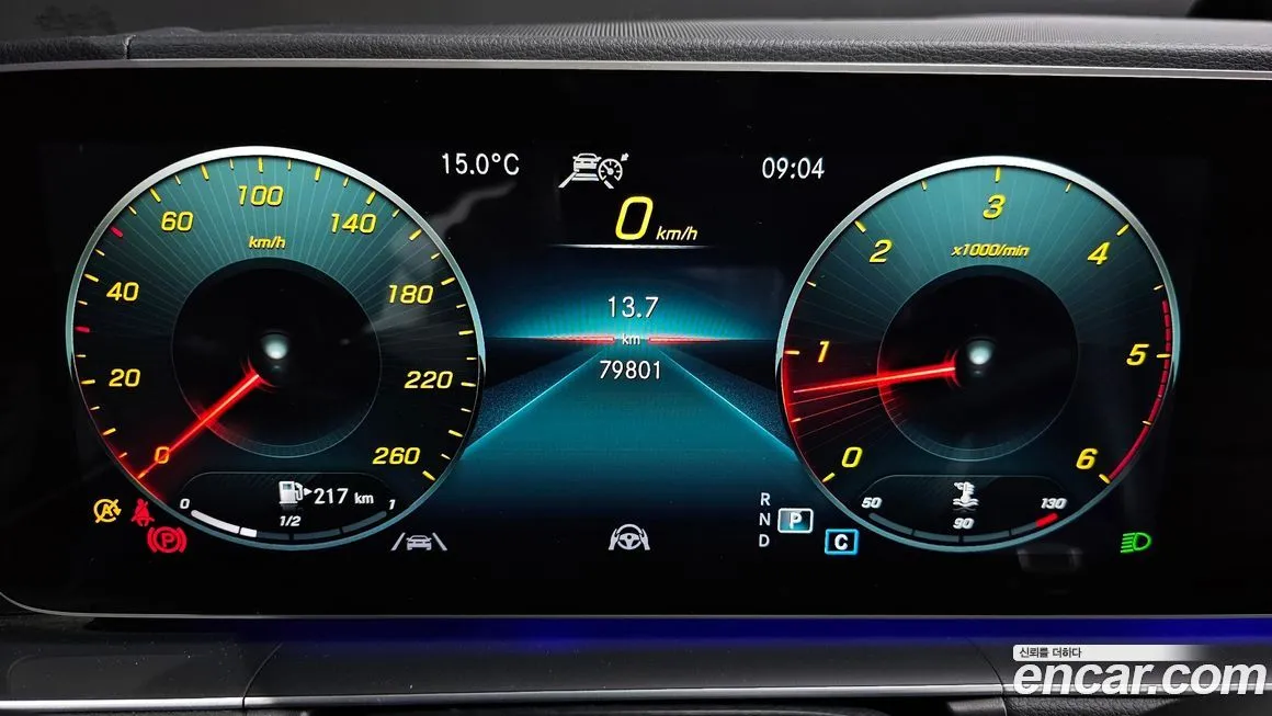 Mercedes-Benz GLE-Class 2021 из KR, фото 3