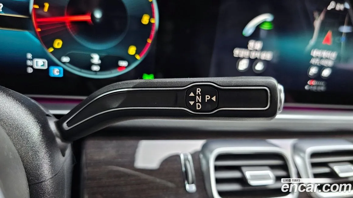 Mercedes-Benz GLE-Class 2021 из KR, фото 7