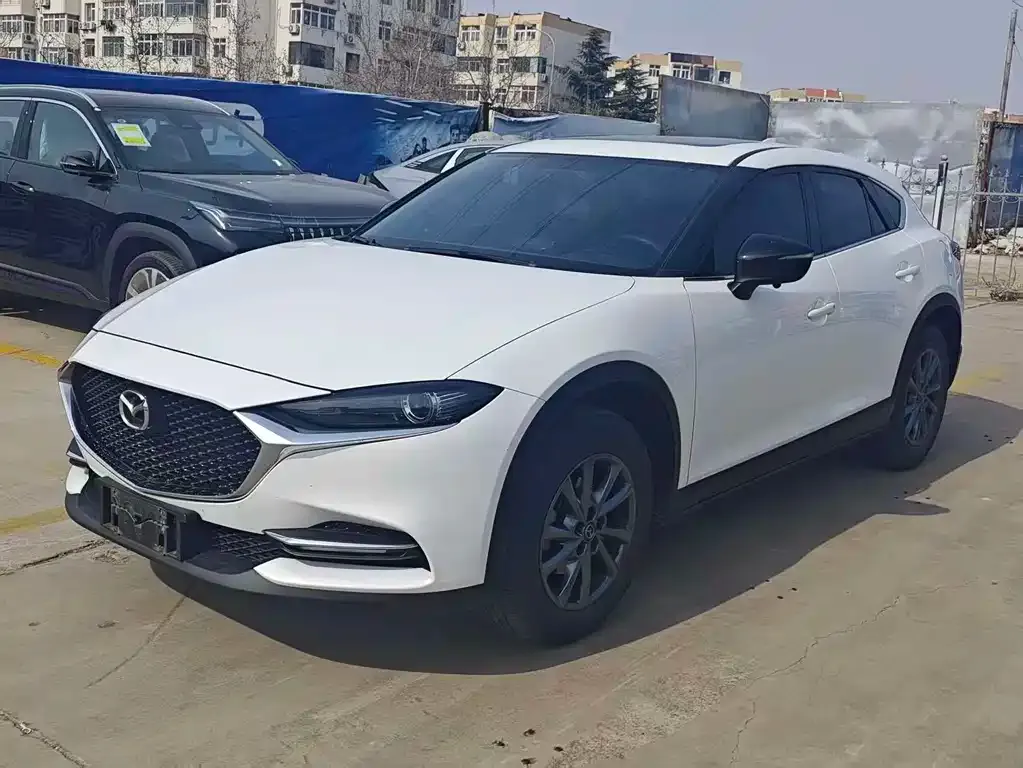 Mazda CX-4 2022 из CN, фото 1