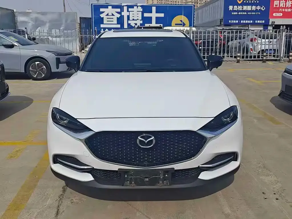 Mazda CX-4 2022 из CN, фото 3