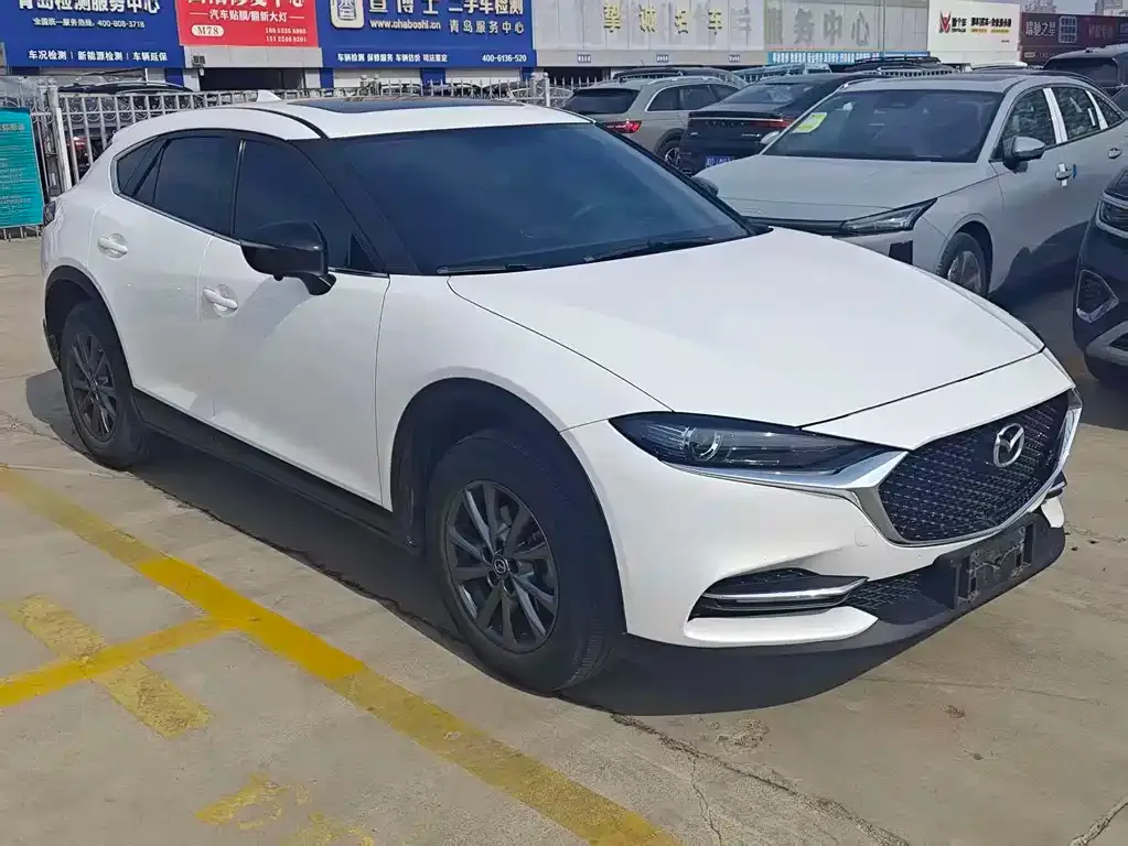 Mazda CX-4 2022 из CN, фото 10
