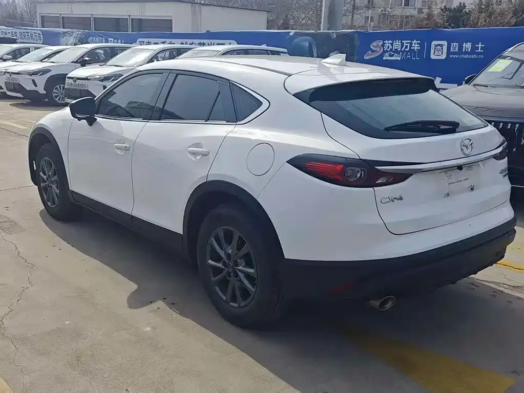 Mazda CX-4 2022 из CN, фото 6