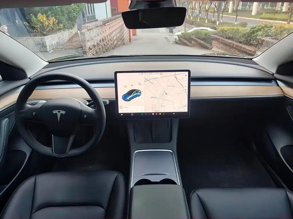 Tesla Model 3 — фото 2