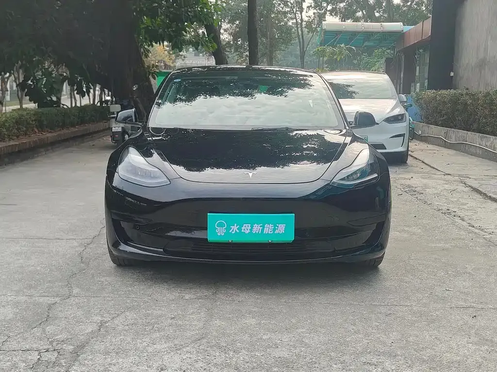 Tesla Model 3 — фото 10