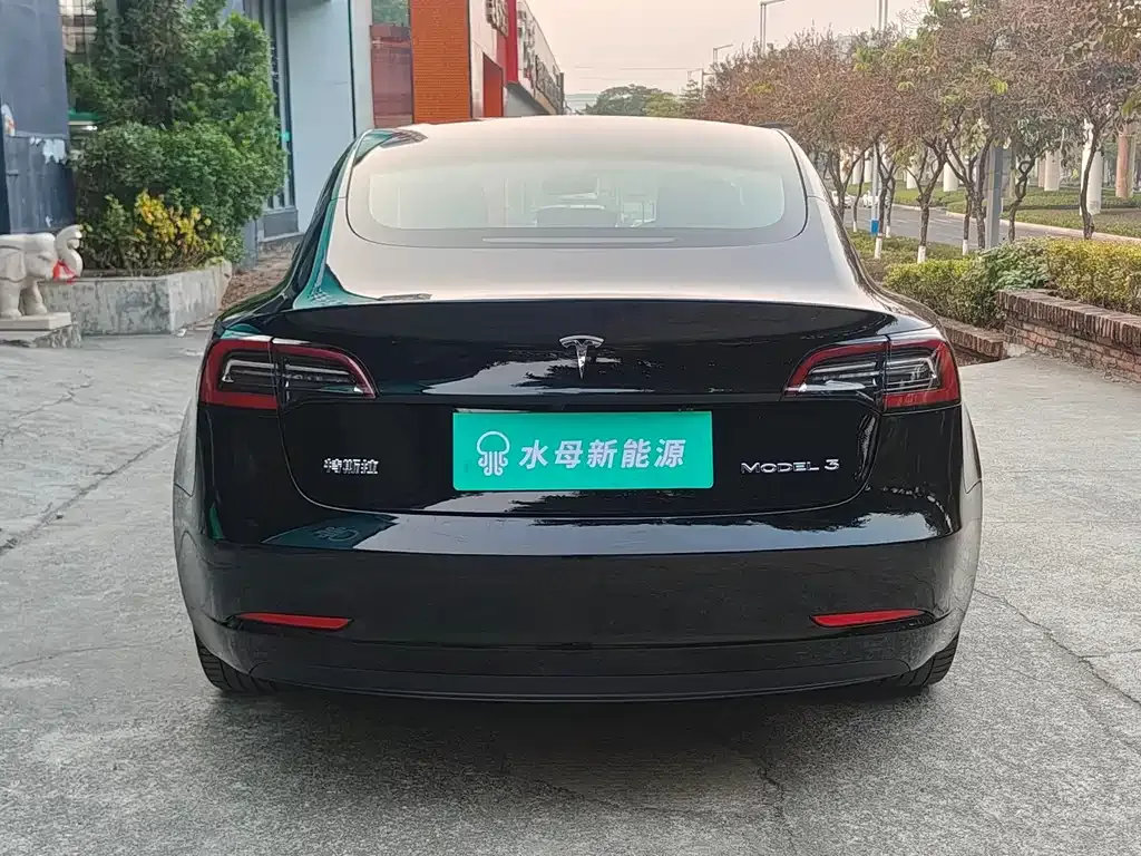 Tesla Model 3 — фото 6